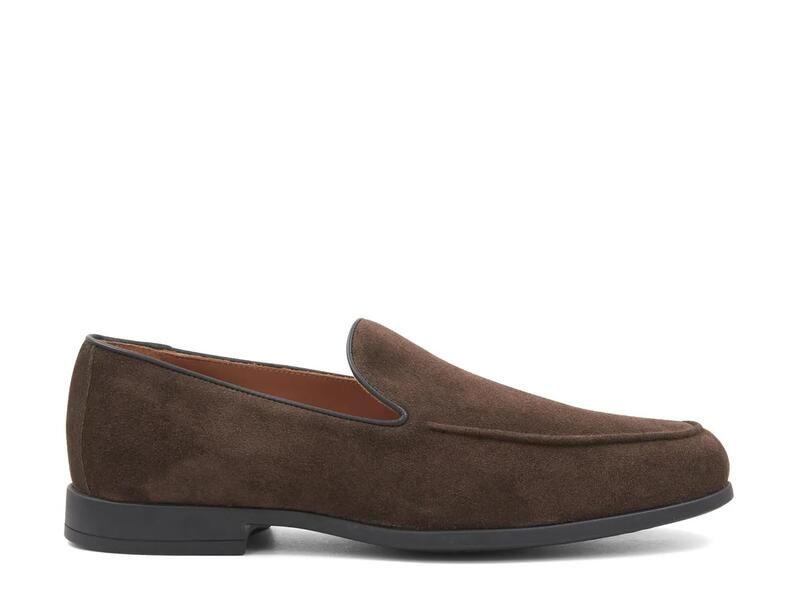 ブルーノマグリ メンズ シューズ スリッポン・ローファー Bruno MagliSonny Loafer Dark Brown Suede ブラウン