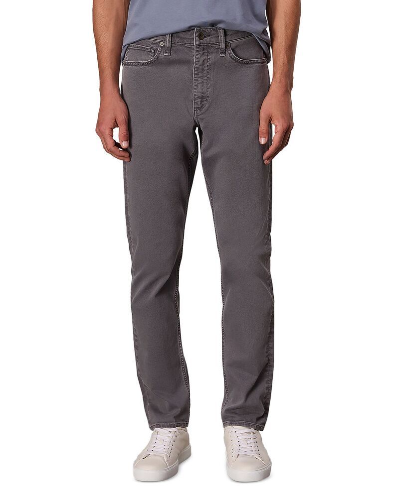 ラグアンドボーン メンズ ボトムス デニムパンツ スリムフィット ジーンズ rag bone Fit 2 Aero Stretch 32 Slim Fit Jeans Dark Gray グレー