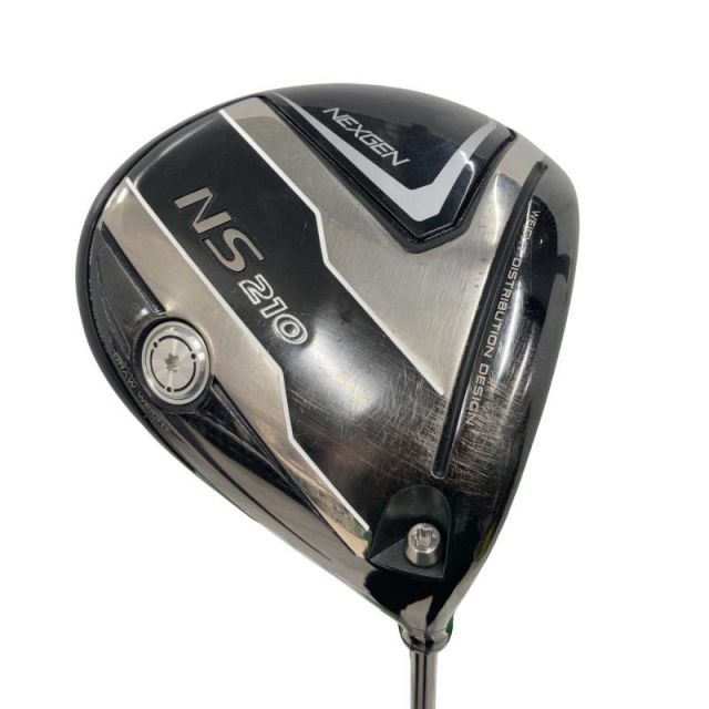 【中古】 ゴルフパートナー NEXGEN NS210 10.5° ドライバー DR EI-F NS210-D (フレックスその他) メンズ 男性用 右利き 右用 Cランク ゴルフクラブ