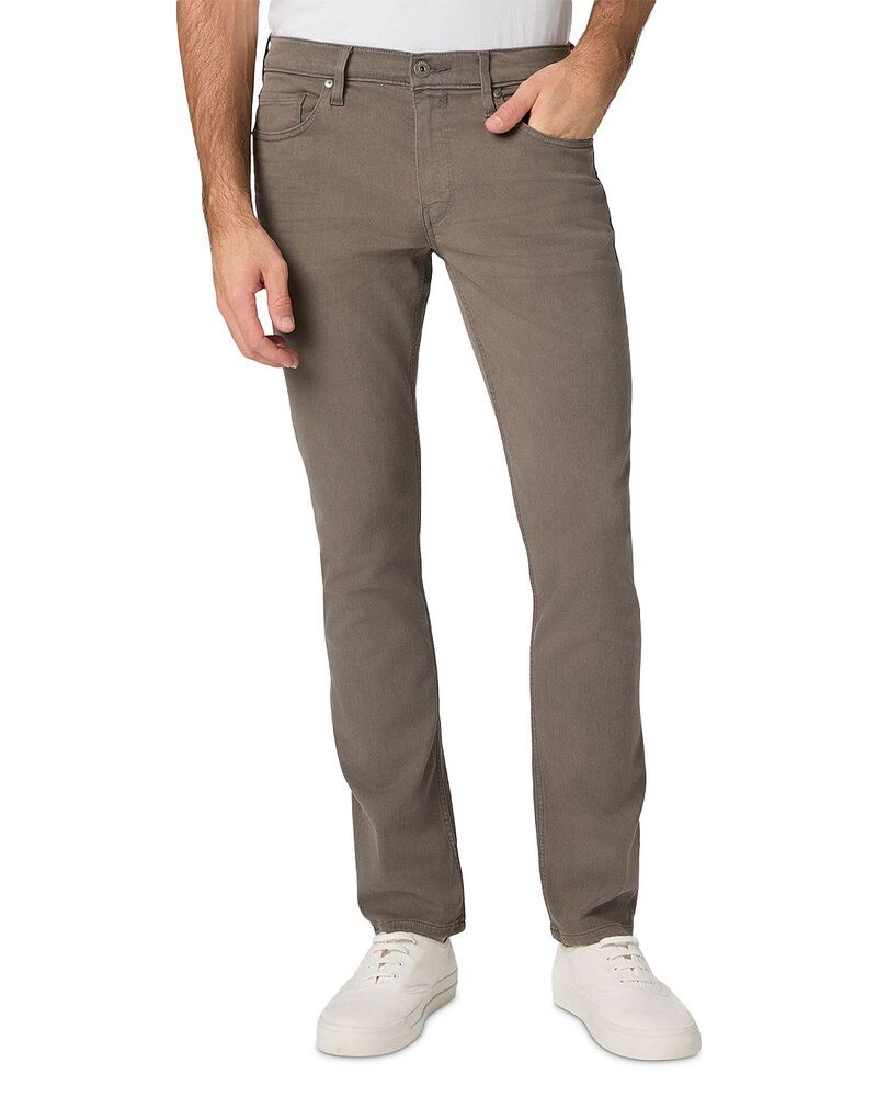 ペイジ メンズ ボトムス デニムパンツ ジーンズ PAIGE Federal 32 Slim Straight Jeans Natural Stone ストーン