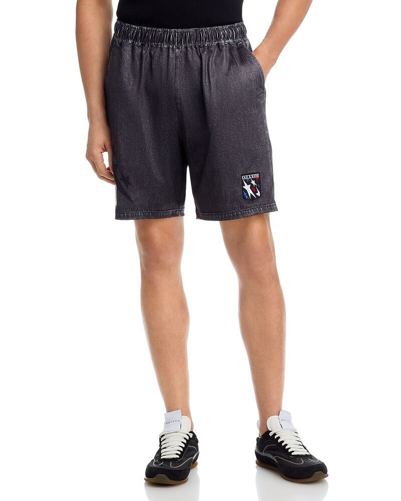 ラグアンドボーン メンズ ボトムス ハーフパンツ・ショーツ ショートパンツ rag bone Miramar 73 Soccer Shorts Black ブラック