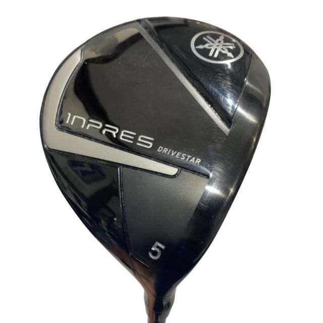 【中古】 ヤマハ inpres DRIVESTAR(2025) 5W フェアウェイウッド FW SPEEDER NX for Yamaha M-425F (フレックスS) メンズ 男性用 右利き 右用 Cランク ゴルフクラブ