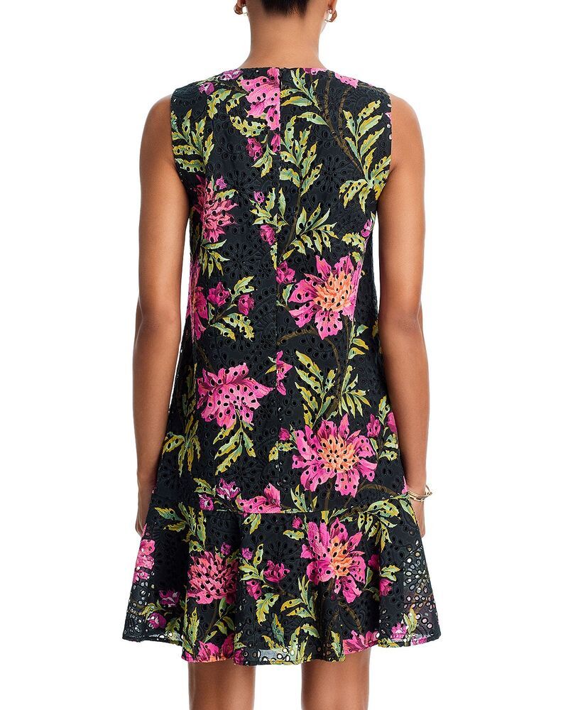 コビーハルペリン レディース トップス ワンピース Kobi Halperin Charlotte Swim Cover Up Dress Black Multi ブラック