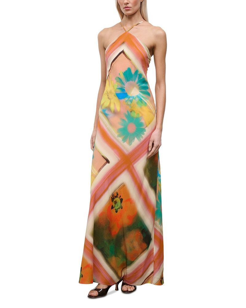 スタウド レディース トップス ワンピース STAUD Cubism Dressuperbloom