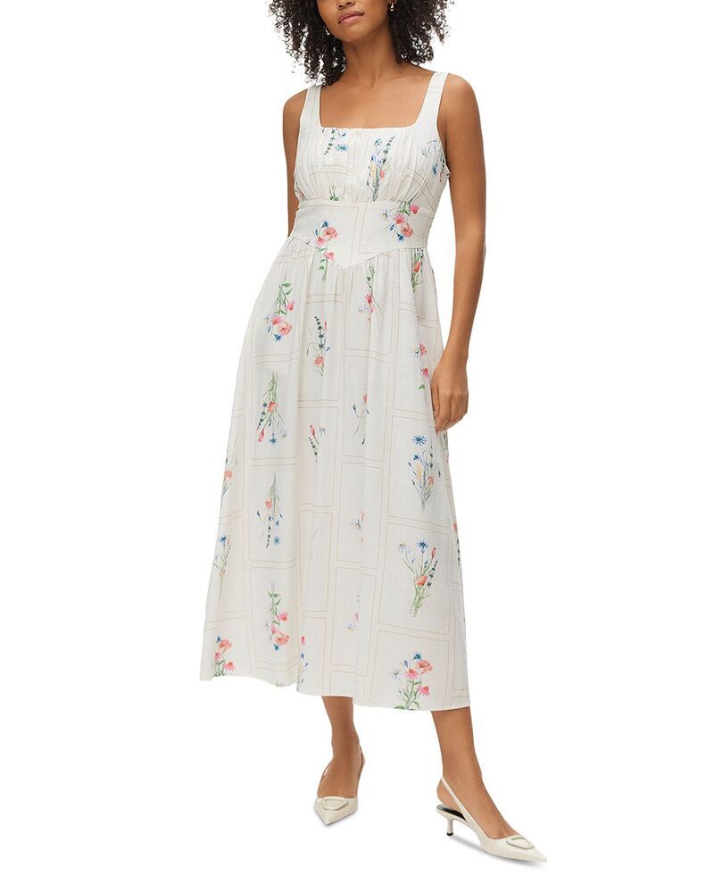 ヴェロモーダ レディース トップス ワンピース ノースリーブ Vero Moda Vmjamielse Sleeveless Dressnowhite ホワイト