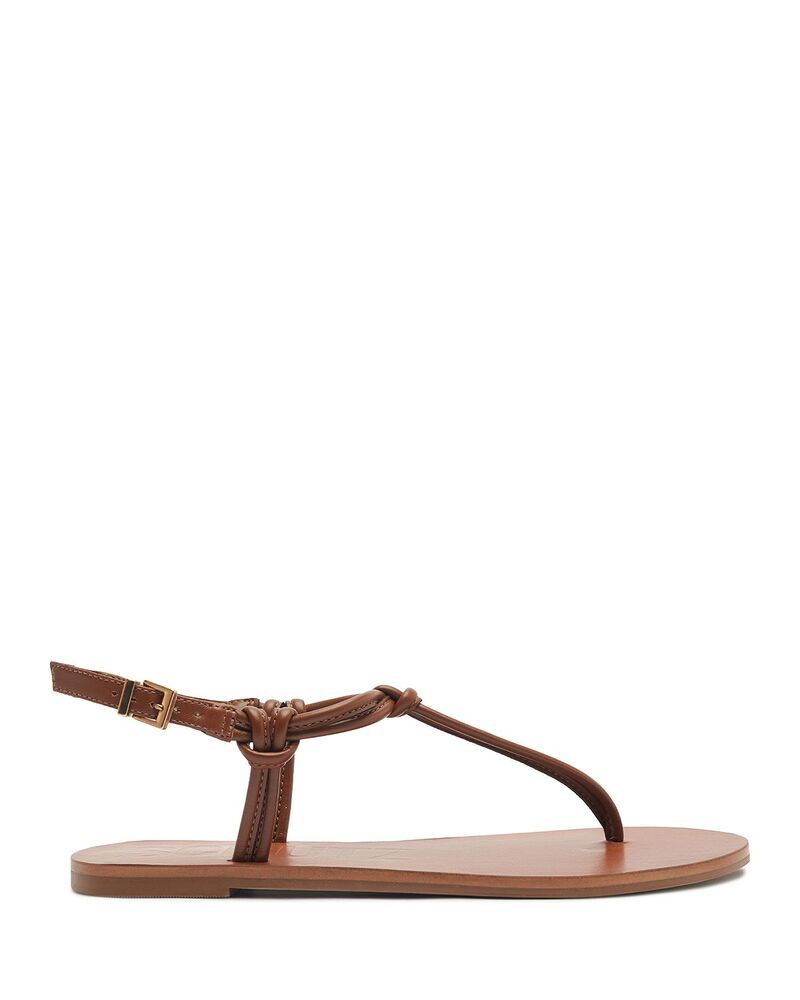 シュッツ レディース シューズ サンダル SCHUTZ Womens Nina Thong Sandals Cognac シュッツ レディース シューズ サンダル SCHUTZ Womens Nina Thong Sandals Cognac