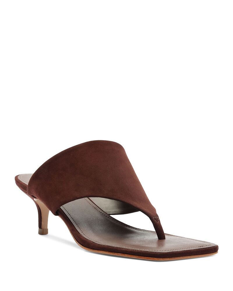 シュッツ レディース シューズ サンダル SCHUTZ Womensage Mid Stiletto Sandals Root Brown ブラウン 32,370円
