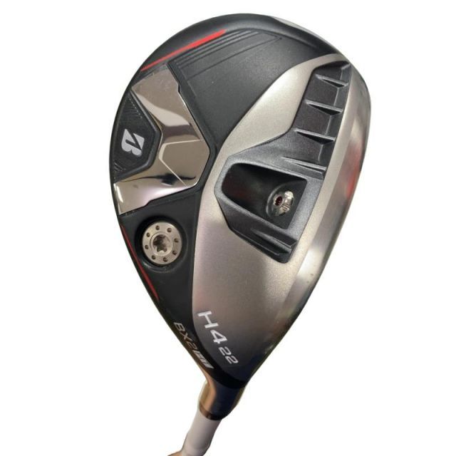 【中古】 ブリヂストン BRIDGESTONE BX2 HT H4 ユーティリティ UT Diamana BS50h II (フレックスS) メンズ 男性用 右利き 右用 Cランク ゴルフクラブ