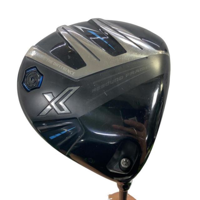 【中古】 ダンロップ XXIO(2024) eks 10.5° ドライバー DR Miyazaki AX-3(DR) (フレックスSR) メンズ 男性用 右利き 右用 Bランク ゴルフクラブ