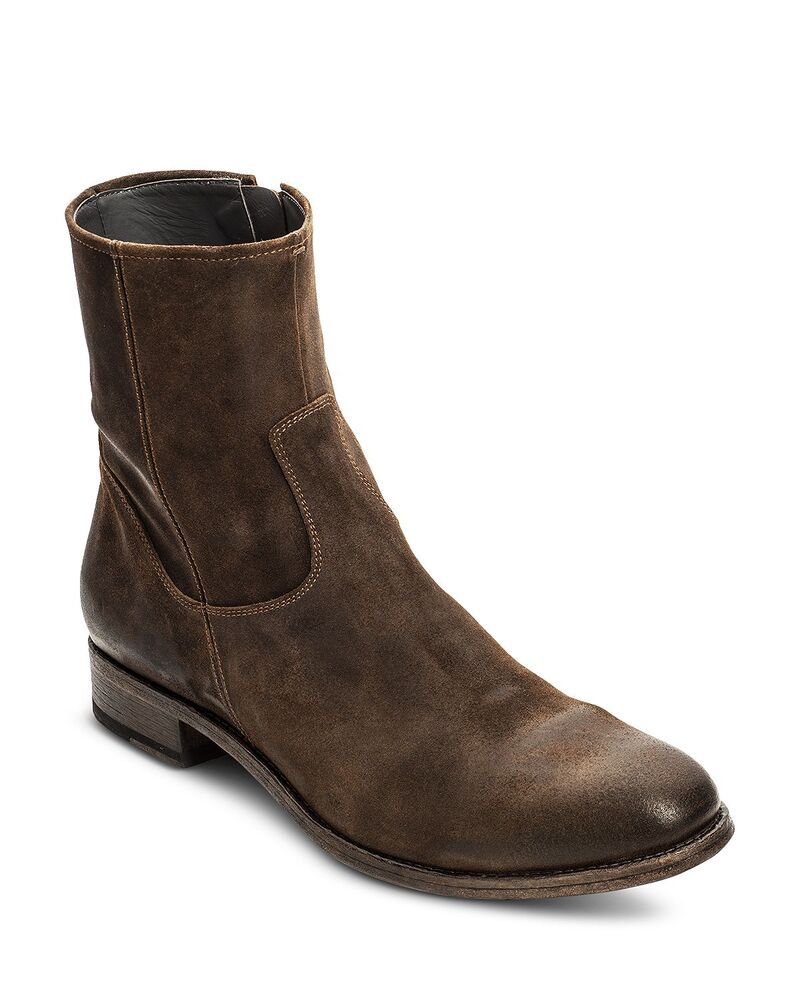トゥーブート メンズ シューズ ブーツ・レインブーツ アンクル To Boot New York Mens Belvedere Ankle Boots Mid Brown ブラウン
