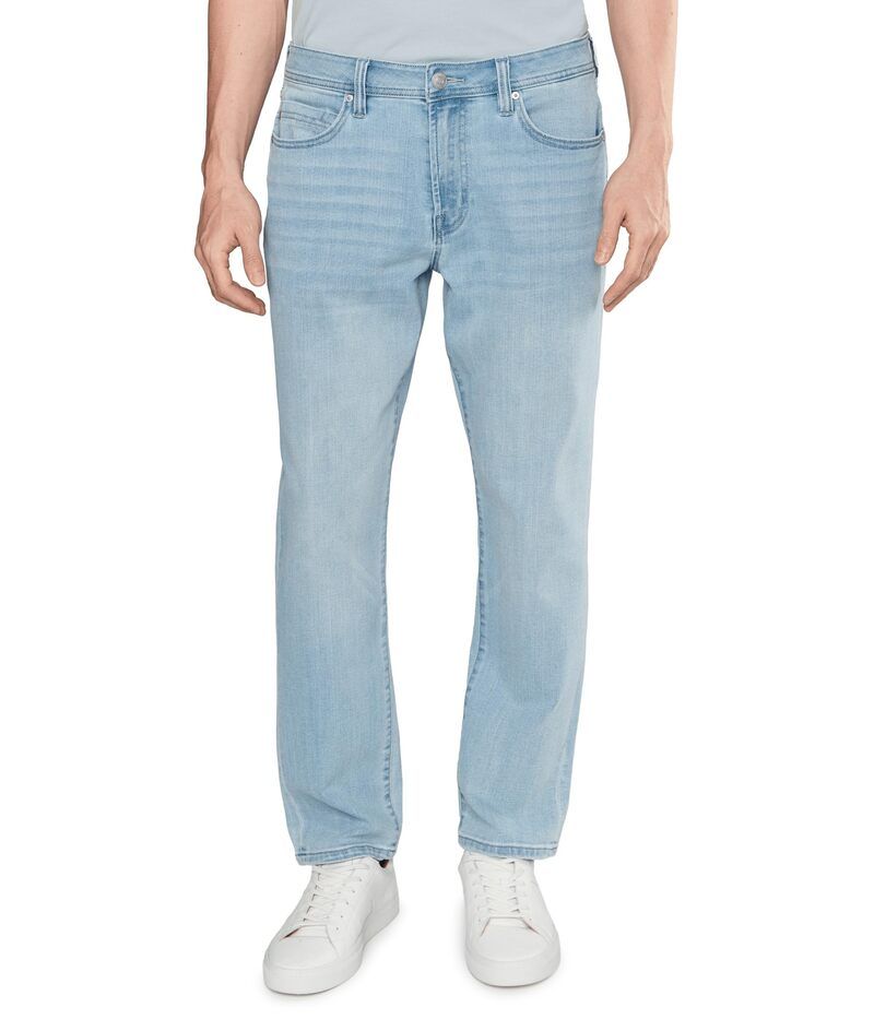 リヴァプール ロサンゼルス メンズ ボトムス デニムパンツ ジーンズ Liverpoolos Angeles Regent MidRise Relaxed Straight Jeans Capitola