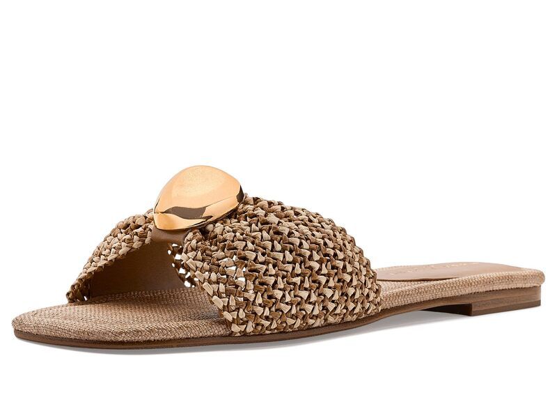 マーク・フィッシャー レディース シューズ サンダル Marc Fisher Ltd Nalena Medium Natural