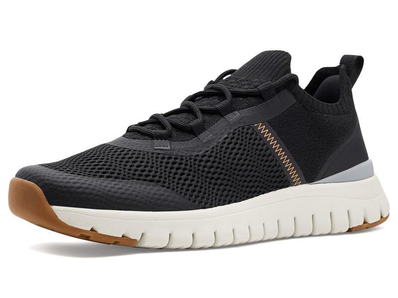 ディアースタッグス メンズ シューズ スニーカー Deer Stags Beachside BlackGrey ブラック