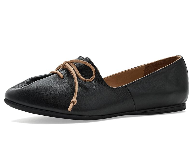 ミズムーズ レディース シューズ サンダル Miz Mooz Kamila Flats Black ブラック