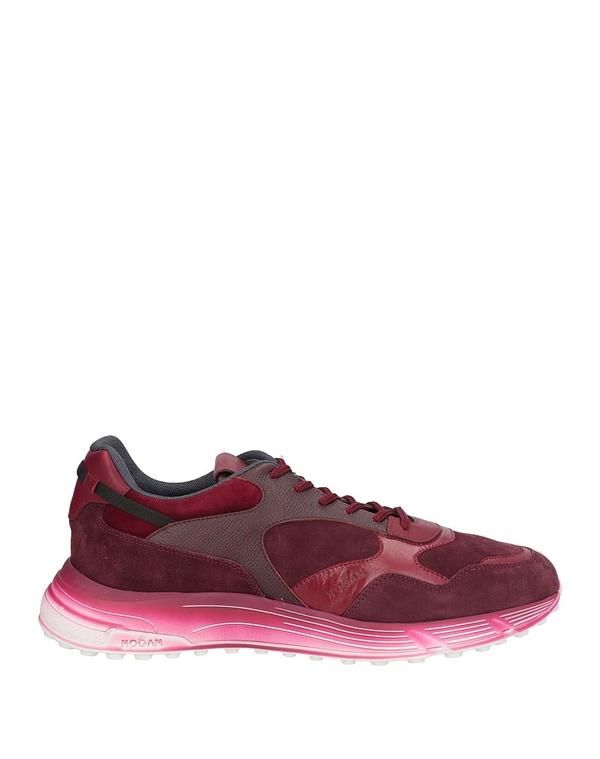 ホーガン メンズ シューズ スニーカー HOGAN Bordeaux