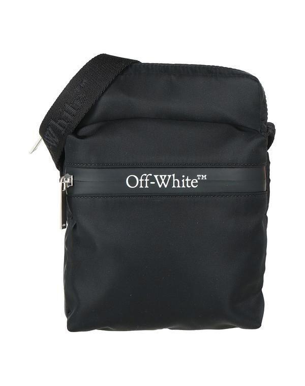 オフホワイト メンズ バッグ OFFWHITE Black ブラック