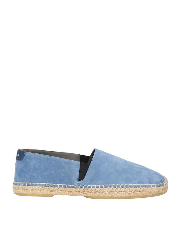 セルジオロッシ メンズ シューズ スリッポン・ローファー エスパドリーユ SERGIO ROSSI Light Blue ブルー