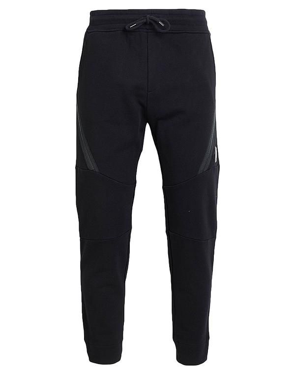 シーピーカンパニー メンズ ボトムス カジュアルパンツ スウェットパンツ CP COMPANY Black ブラック