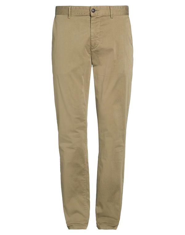 ボス メンズ ボトムス カジュアルパンツ チノパンツ BOSS Military Green グリーン