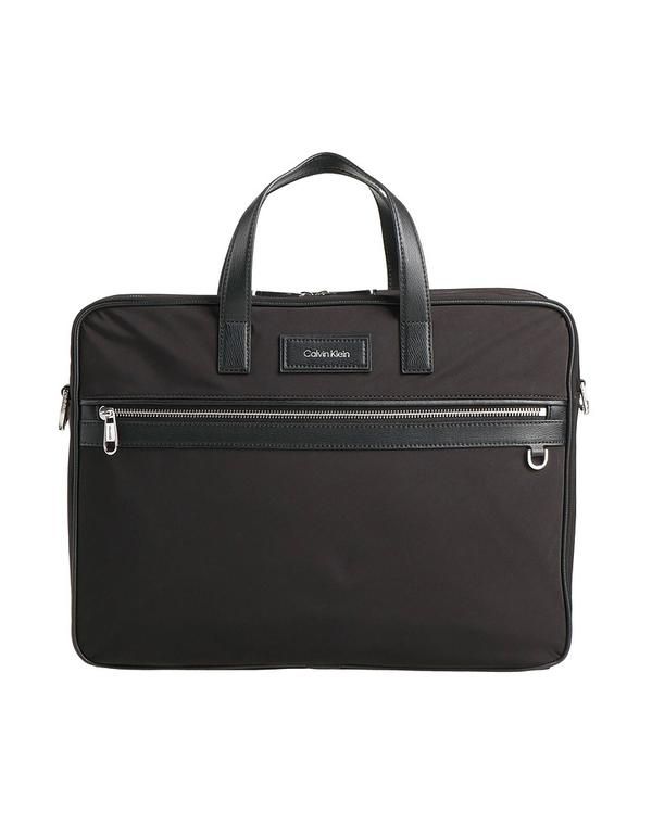 カルバンクライン メンズ バッグ ブリーフケース CALVIN KLEIN Black ブラック