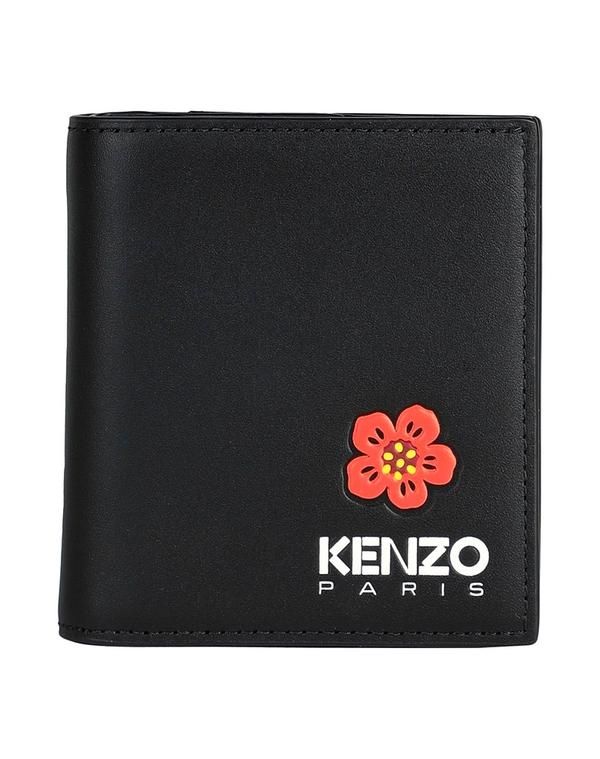 ケンゾー メンズ アクセサリー 財布 KENZO Black ブラック 35,620円