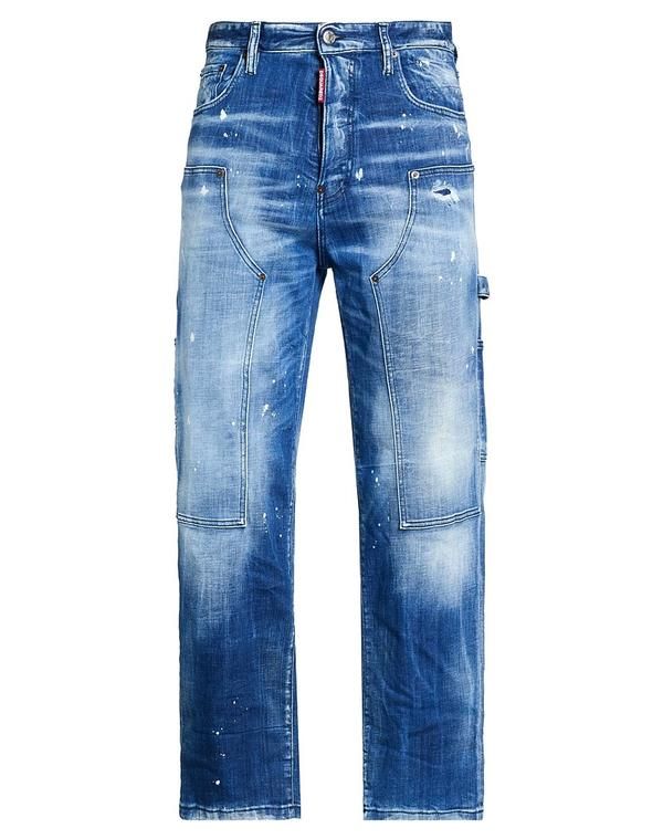 ディースクエアード メンズ ボトムス デニムパンツ ジーンズ DSQUARED2 Blue ブルー 57,090円