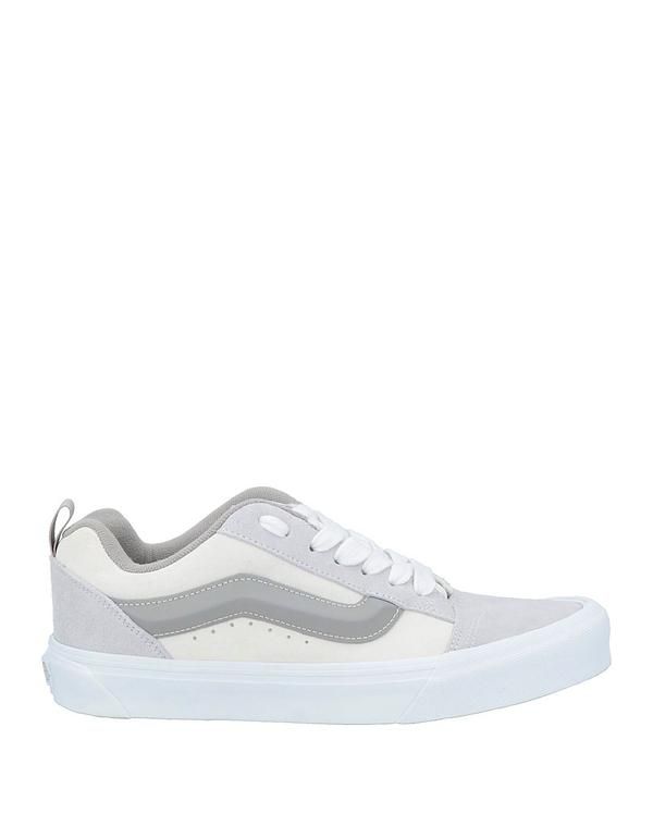 バンズ メンズ シューズ スニーカー VANS Light Gray グレー