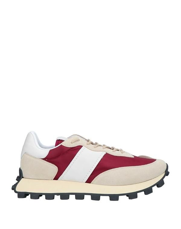 トッズ メンズ シューズ スニーカー TODS Bordeaux