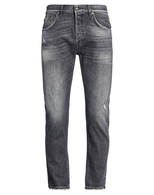 ドンダップ メンズ ボトムス デニムパンツ ジーンズ DONDUP Charcoal チャコール