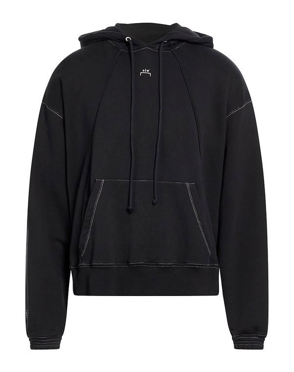 アコールドウォール メンズ アウター パーカー・スウェット ACOLDWALL Black ブラック