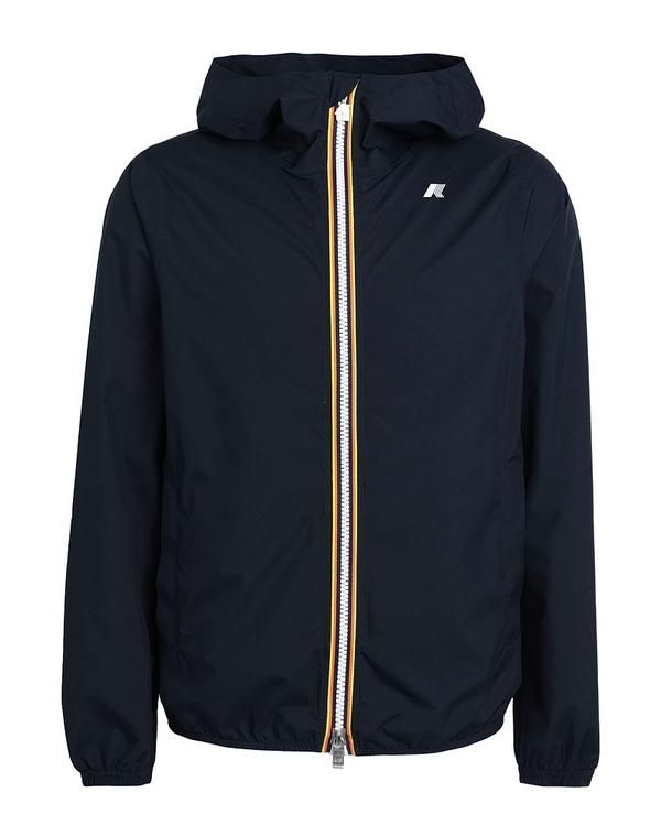 ケイウェイ メンズ アウター ジャケット・ブルゾン KWAY Midnight Blue ブルー