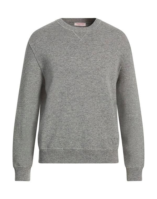 ヴァレンティノ メンズ トップス シャツ プルオーバー VALENTINO GARAVANI Light Gray グレー