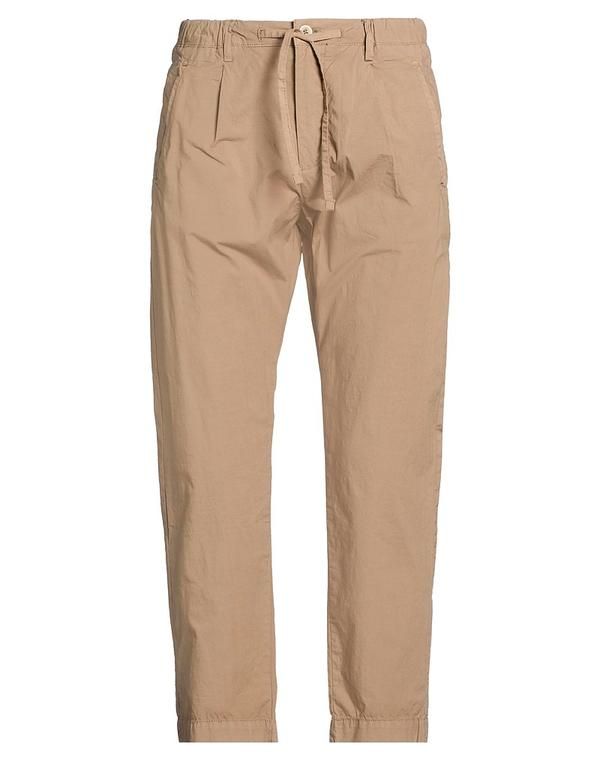 ハマキーホ メンズ ボトムス カジュアルパンツ HAMAKIHO Khaki カーキ