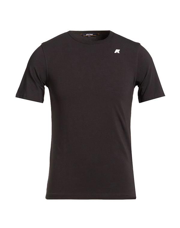 ケイウェイ メンズ トップス Tシャツ KWAY T Black ブラック 15,315円