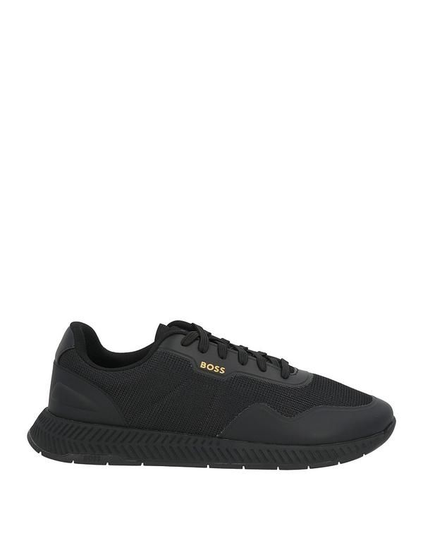 ボス メンズ シューズ スニーカー BOSS Black ブラック