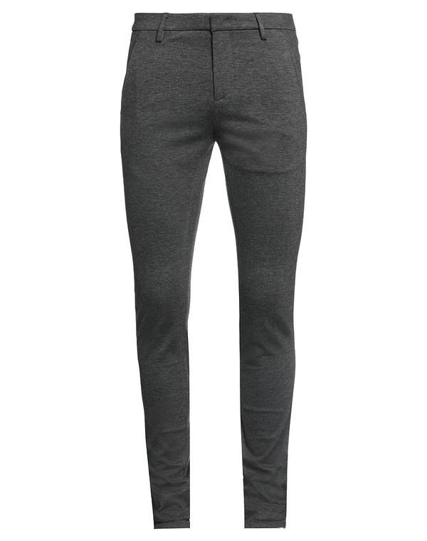 ドンダップ メンズ ボトムス カジュアルパンツ DONDUP Lead Gray グレー
