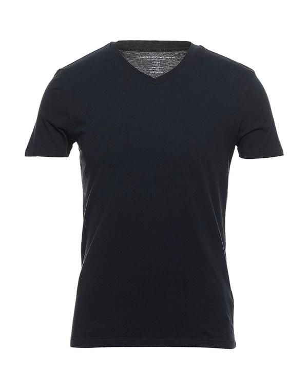 マジェスティック メンズ トップス Tシャツ MAJESTIC FILATURES T Midnight Blue ブルー