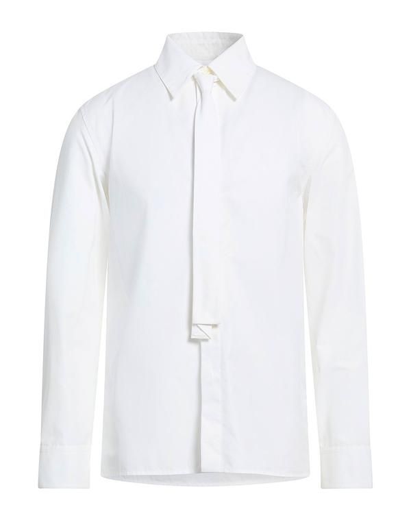 ジル・サンダー メンズ トップス シャツ JIL SANDER Off White オフホワイト