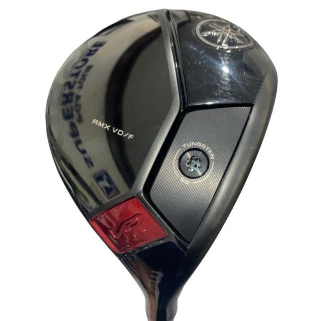 【中古】 ヤマハ RMX VD(2024) 3W フェアウェイウッド FW TENSEI TB60f (フレックスS) メンズ 男性用 右利き 右用 Cランク ゴルフクラブ