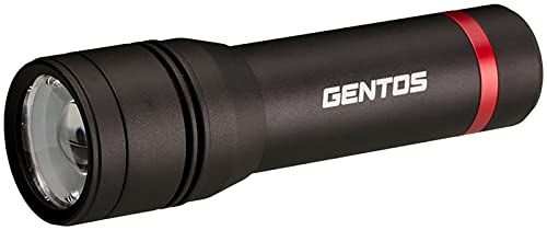 【新品】GENTOS(ジェントス) 懐中電灯 LEDライト 単2/単3/単4 電池式 強力 480~600ルーメン レクシード RX-323D/RX-332D/RX-344D/RX-022DS ハンディライト フラッシュライト 9fa17510 4,833円