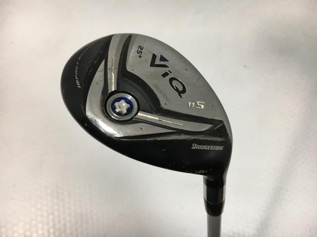 【中古ゴルフクラブ】ブリヂストン ツアーステージ ViQ ユーティリティ 2010 VT-50u U5 の商品写真