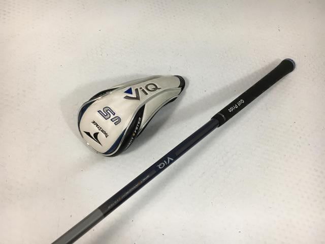 【中古ゴルフクラブ】ブリヂストン ツアーステージ ViQ ユーティリティ 2010 VT-50u U5 【中古ゴルフクラブ】ブリヂストン ツアーステージ ViQ ユーティリティ 2010 VT-50u U5