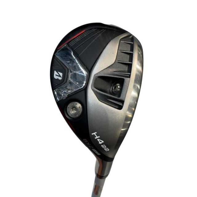 【中古】 ブリヂストン BRIDGESTONE BX2 HT H4 ユーティリティ UT Diamana BS50h II (フレックスSR) メンズ 男性用 右利き 右用 Bランク ゴルフクラブ