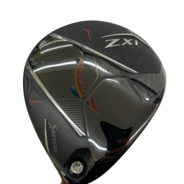 【中古】 ダンロップ SRIXON ZXi 5W フェアウェイウッド FW VENTUS ZXi 6 (フレックスS) メンズ 男性用 右利き 右用 Bランク ゴルフクラブ