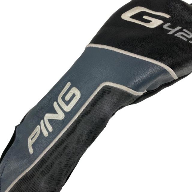 Ｇ４２５　ＭＡＸ　３Ｗ（アーコス付き）ＴＥＮＳＥＩ　ＣＫ　ＰＲＯ　ＯＲＡＮＧＥ　６０ 中古】 ピン G425 MAX 3W(アーコス付き) フェアウェイウッド FW TENSEI