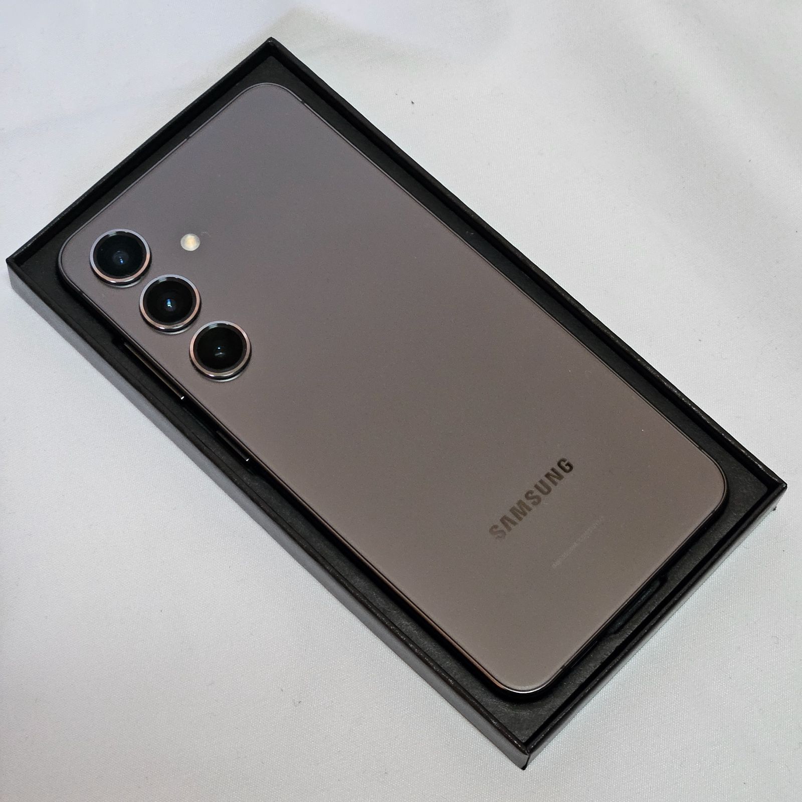 Galaxy S24 256GB オニキスブラック 国内版 SIMフリー - メルカリ