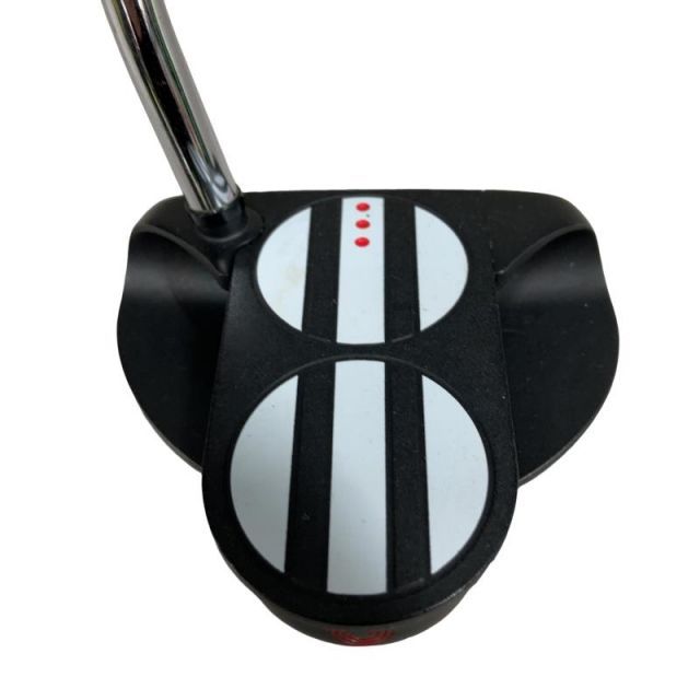 【中古】 オデッセイ EYE TRAX 2-BALL 34インチ パター PT スチール (フレックスその他) メンズ 男性用 右利き 右用 Cランク ゴルフクラブ