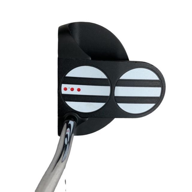 【中古】 オデッセイ EYE TRAX 2-BALL 34インチ パター PT スチール (フレックスその他) メンズ 男性用 右利き 右用 Cランク ゴルフクラブ