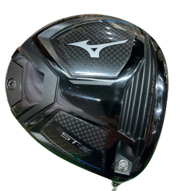 【中古】 ミズノ Mizuno ST-Z 220 9.5° ドライバー DR 純正特注シャフト (フレックスS) メンズ 男性用 右利き 右用 Cランク ゴルフクラブ