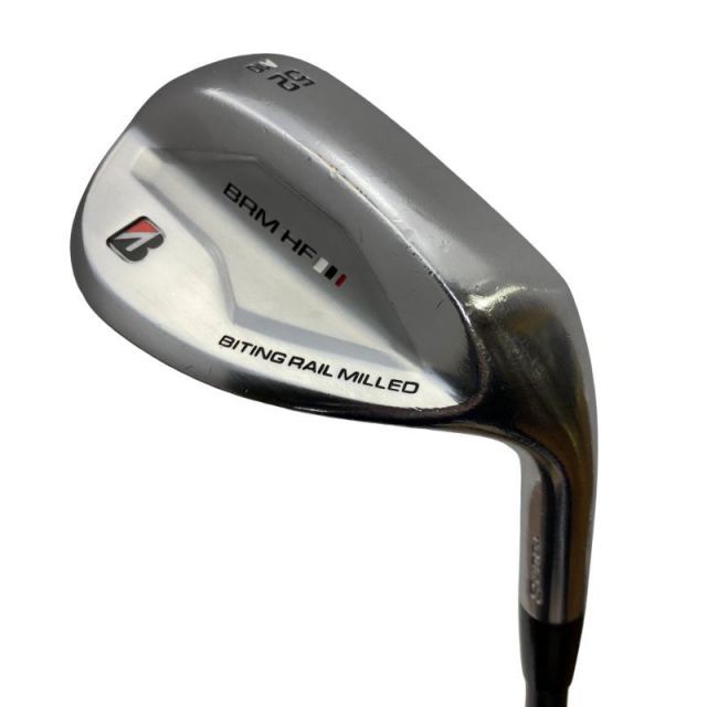 【中古】 ブリヂストン TOUR B BRM HF 52°/10° ウェッジ WG MCI B65 (フレックスS) メンズ 男性用 右利き 右用 Cランク ゴルフクラブ